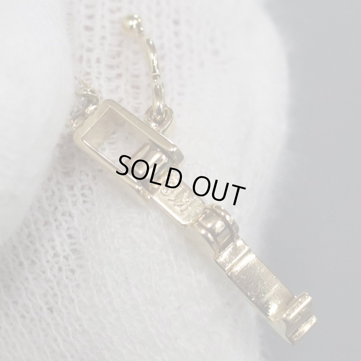 画像7: K18ダイヤモンドテニスブレスレット D2.00 8.1g (7)