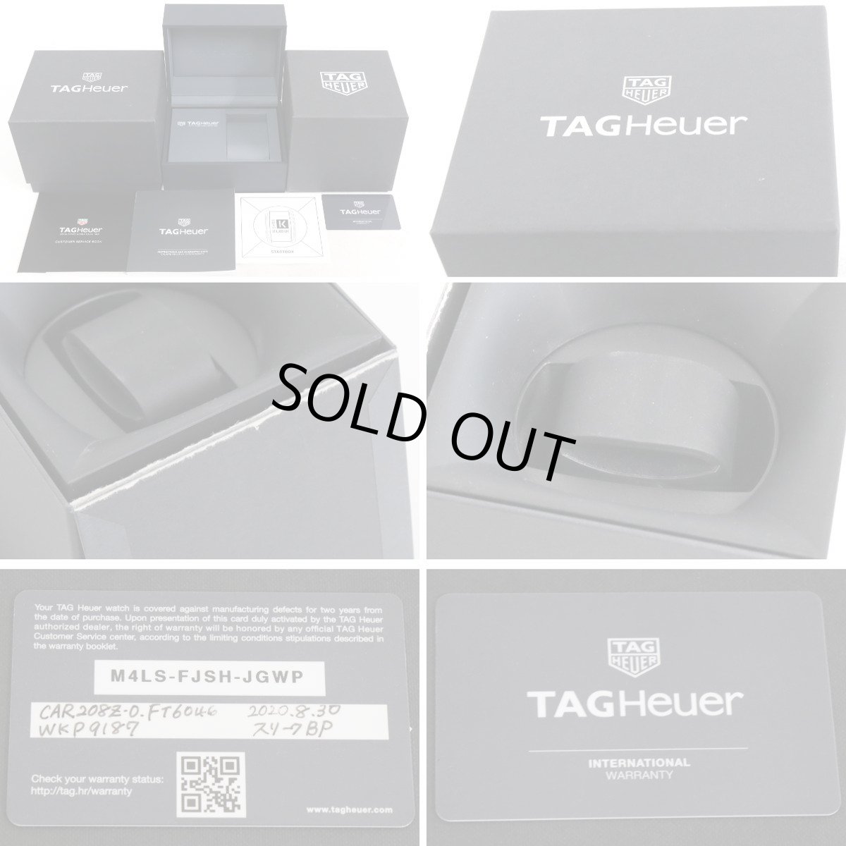 画像10: カレラ キャリバー ホイヤー01 クロノグラフ(CAR208Z.FT6046) (10)