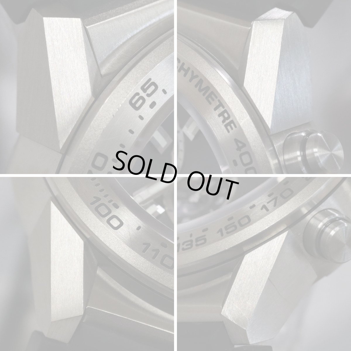 画像3: カレラ キャリバー ホイヤー01 クロノグラフ(CAR208Z.FT6046) (3)