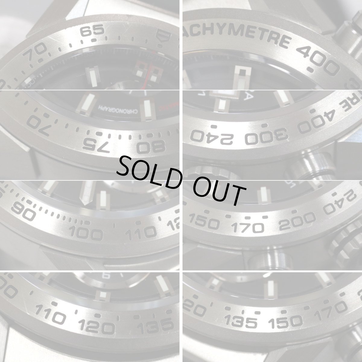 画像4: カレラ キャリバー ホイヤー01 クロノグラフ(CAR208Z.FT6046) (4)