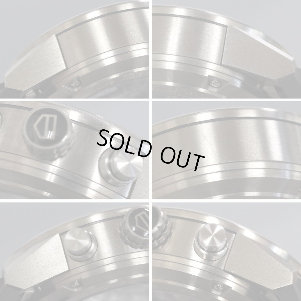 画像6: カレラ キャリバー ホイヤー01 クロノグラフ(CAR208Z.FT6046) (6)