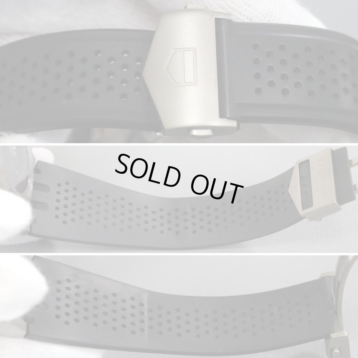 画像9: カレラ キャリバー ホイヤー01 クロノグラフ(CAR208Z.FT6046) (9)