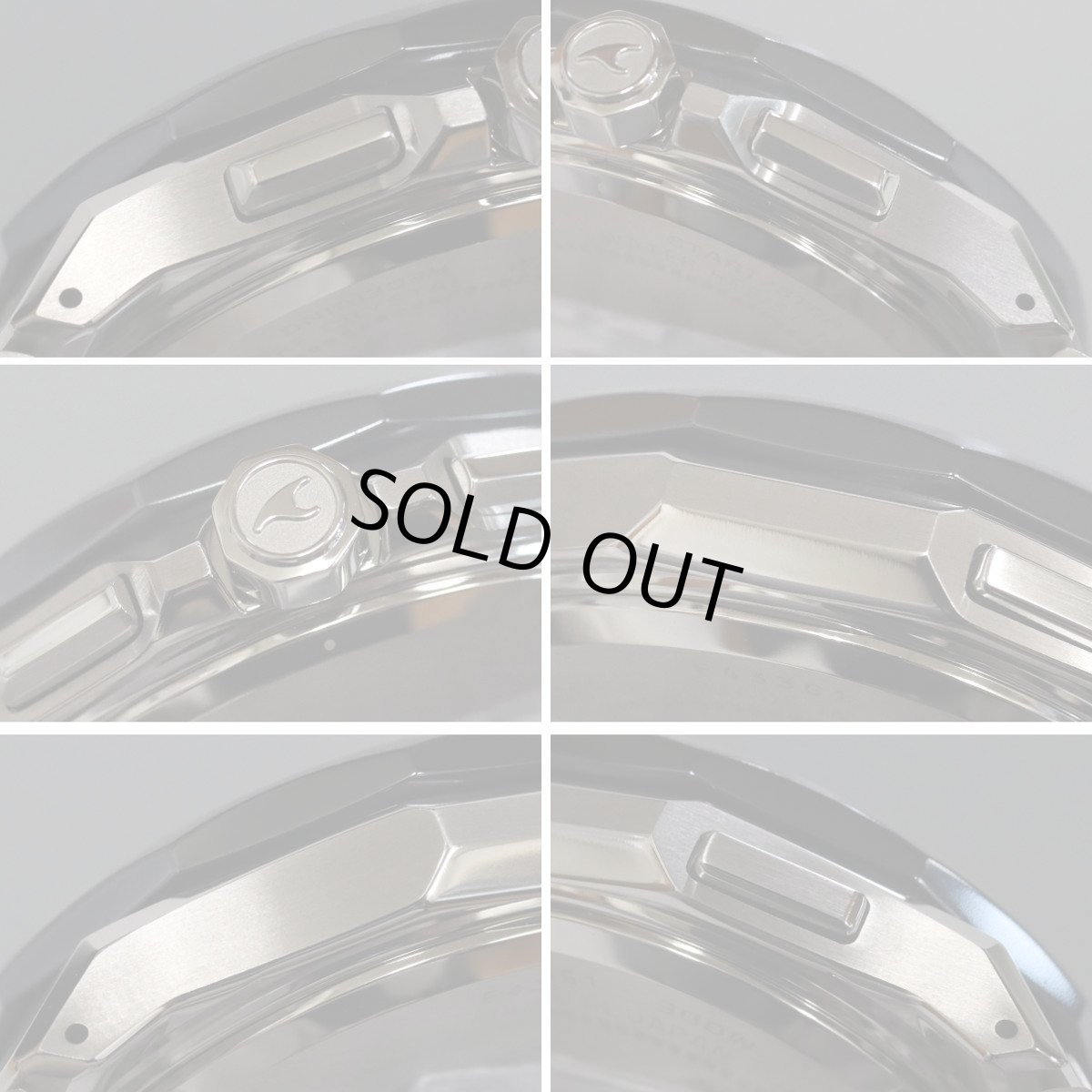 画像6: カシオ オシアナス 20周年記念モデル クラシックライン(OCW-T6000BV-2AJR) 世界限定1,000本 (6)