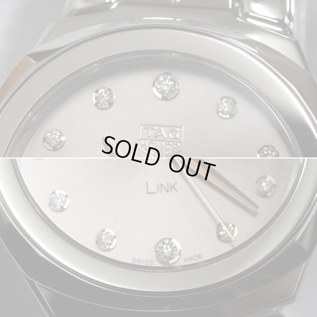 画像3: タグ・ホイヤー リンク デイト(WBC131E.BA0649) (3)