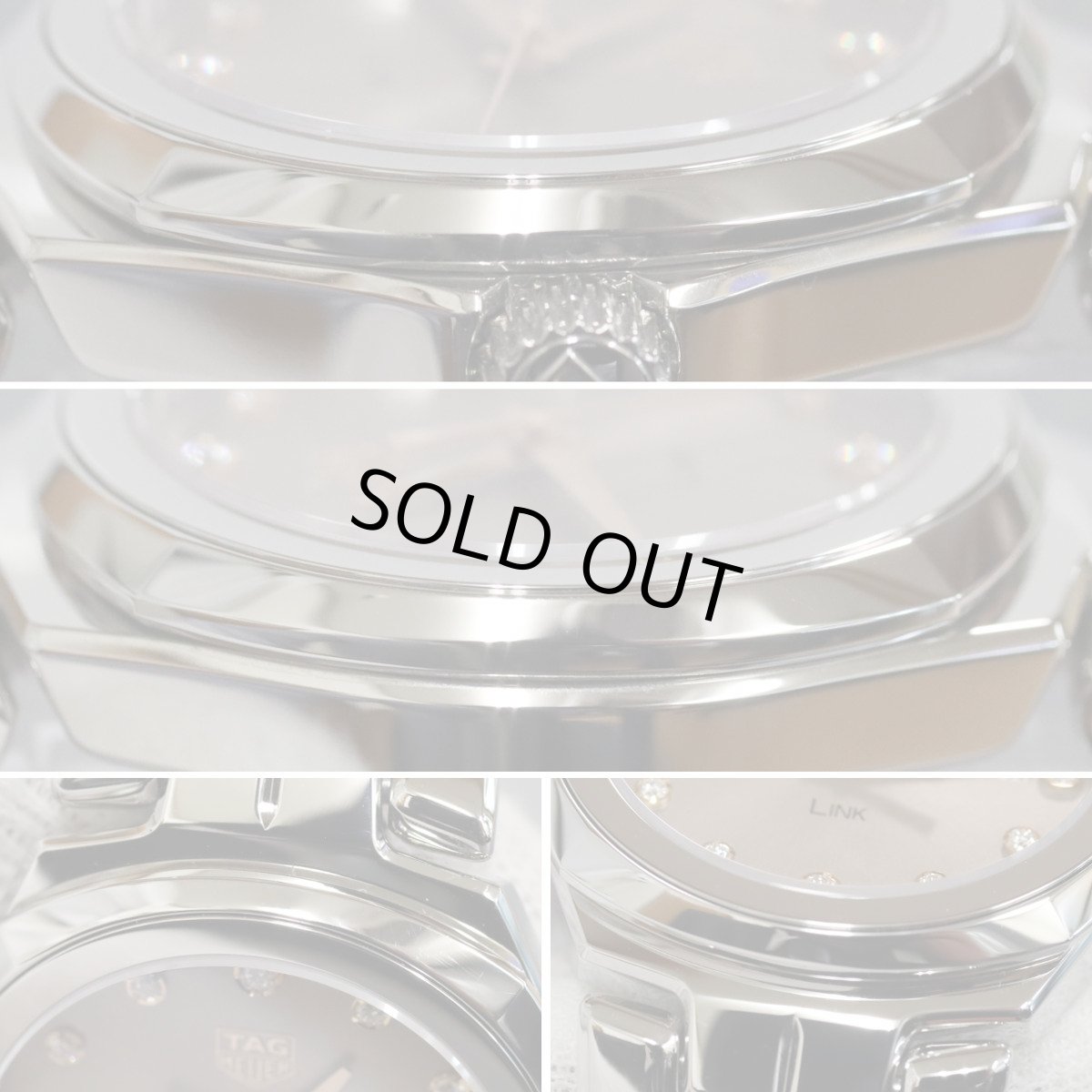 画像5: タグ・ホイヤー リンク デイト(WBC131E.BA0649) (5)