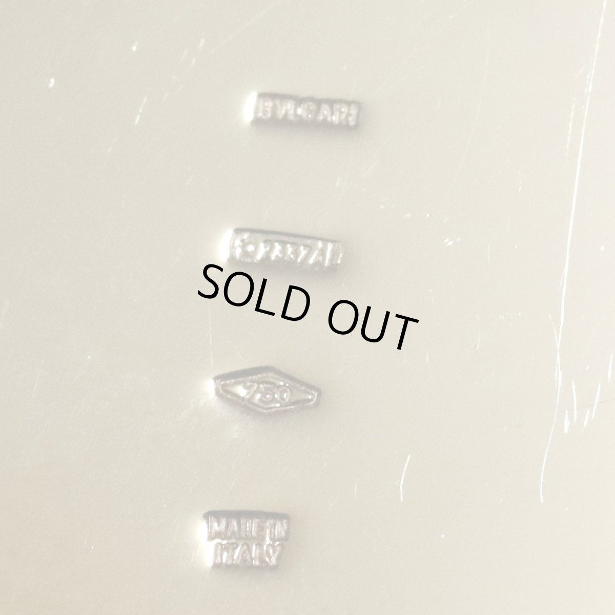 画像7: 750/SSトンドクローバーペンダントトップ 26.3g (7)