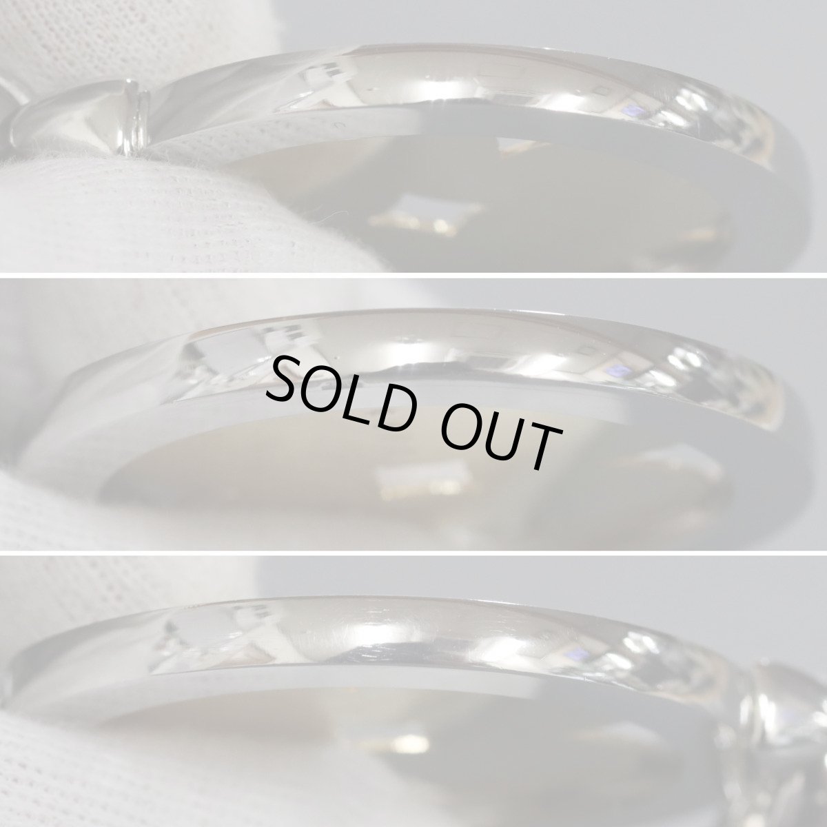 画像8: 750/SSトンドクローバーペンダントトップ 26.3g (8)