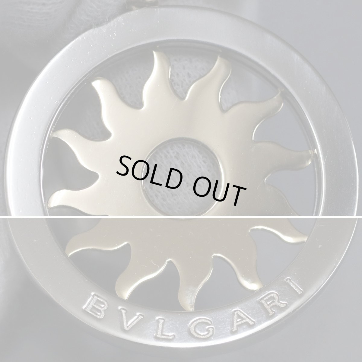 画像2: 750/SSトンドサンペンダントトップ 11.6g (2)