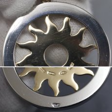 画像4: 750/SSトンドサンペンダントトップ 11.6g (4)