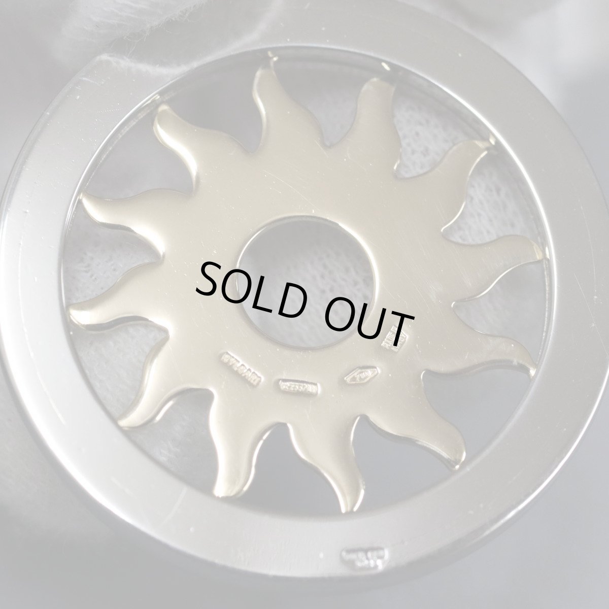 画像5: 750/SSトンドサンペンダントトップ 11.6g (5)