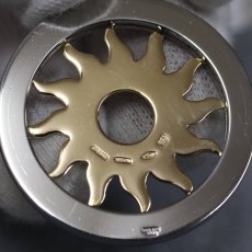 画像5: 750/SSトンドサンペンダントトップ 11.6g (5)