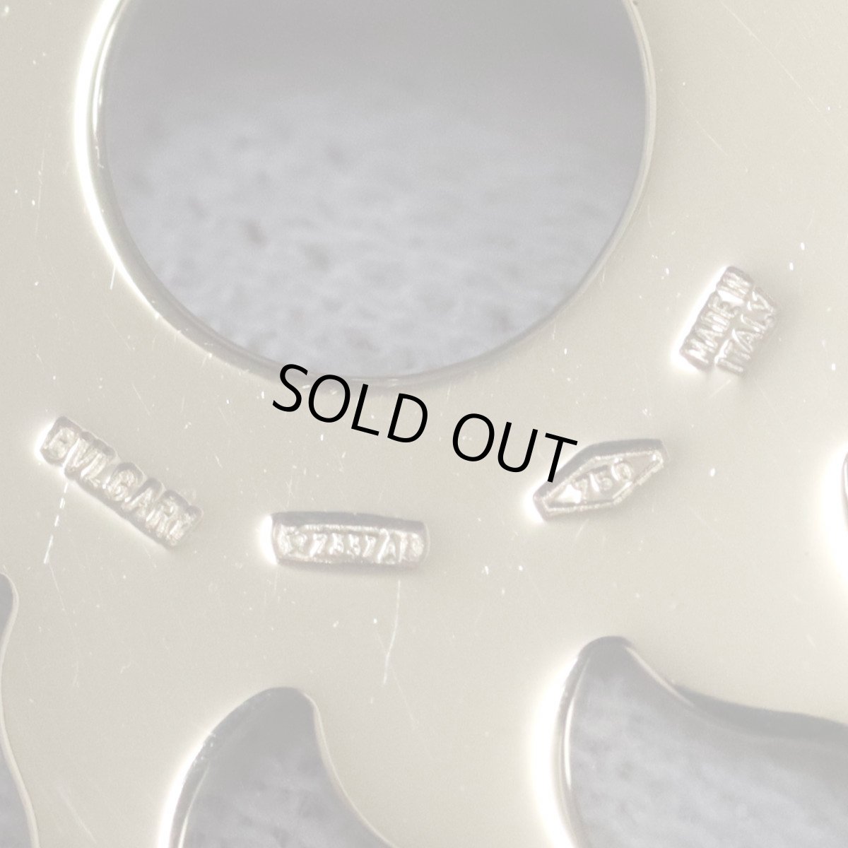 画像6: 750/SSトンドサンペンダントトップ 11.6g (6)