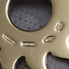 画像6: 750/SSトンドサンペンダントトップ 11.6g (6)