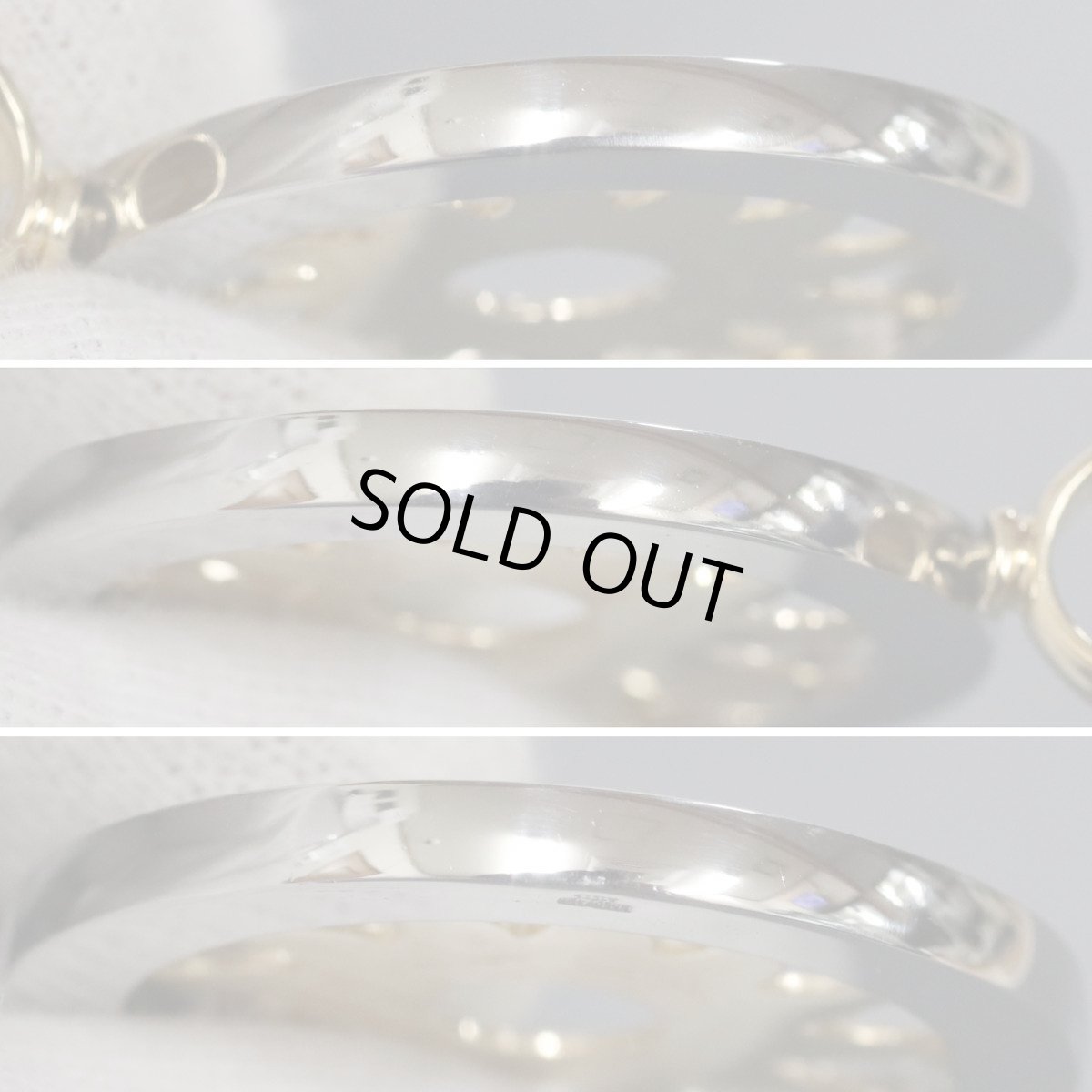 画像7: 750/SSトンドサンペンダントトップ 11.6g (7)