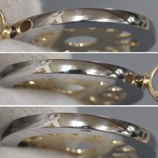 画像7: 750/SSトンドサンペンダントトップ 11.6g (7)