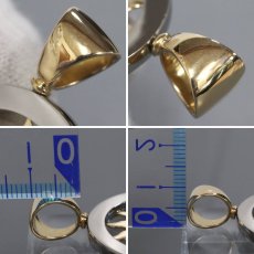 画像8: 750/SSトンドサンペンダントトップ 11.6g (8)