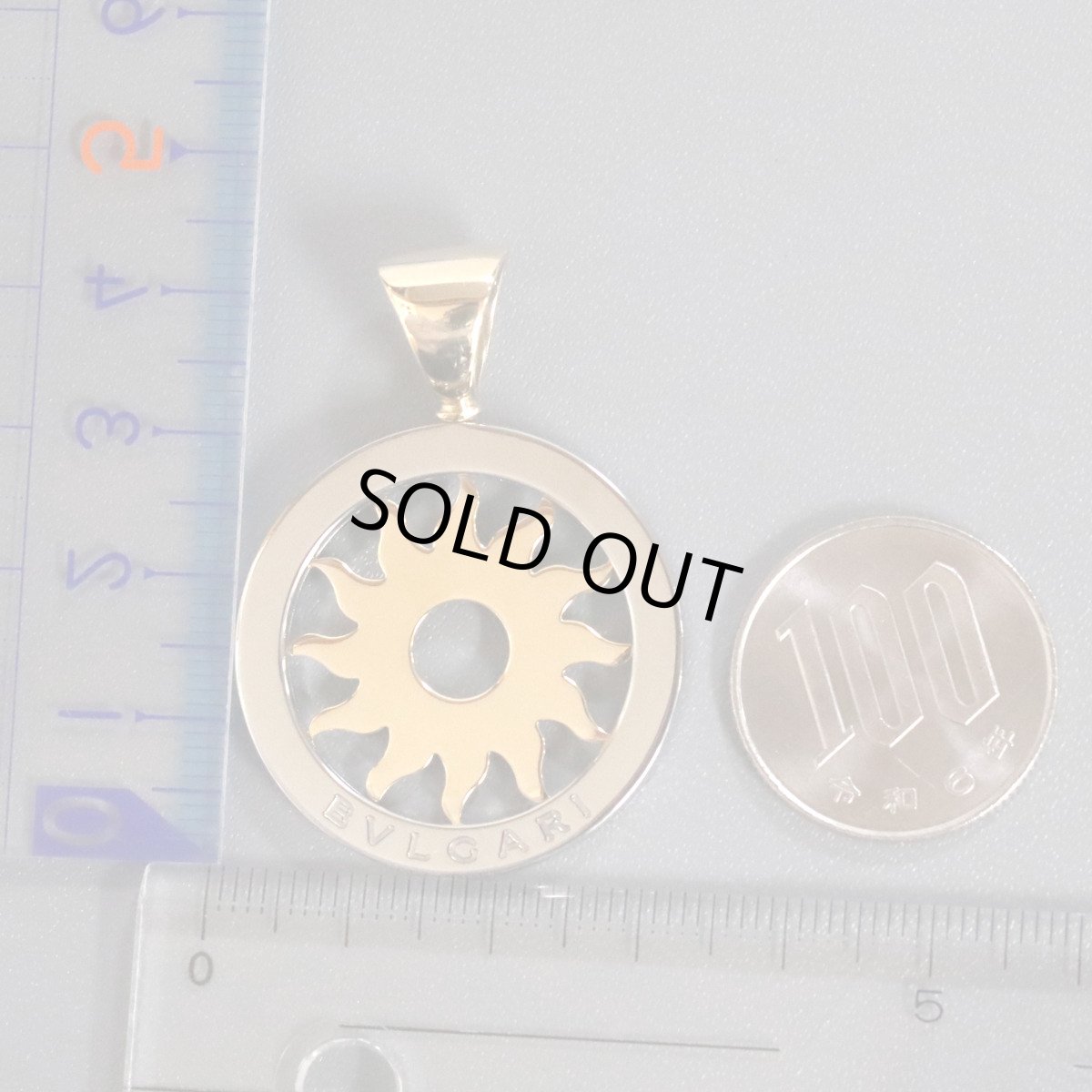 画像9: 750/SSトンドサンペンダントトップ 11.6g (9)