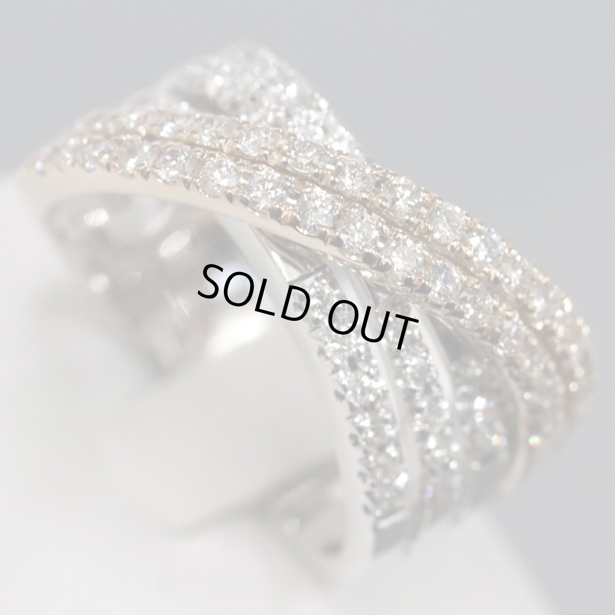 画像4: ライマ 750ダイヤモンドリング D0.71 9.3g #11 (4)