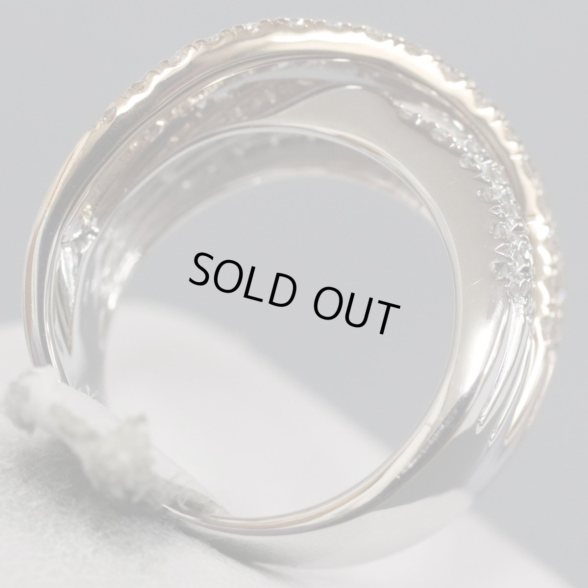 画像5: ライマ 750ダイヤモンドリング D0.71 9.3g #11 (5)