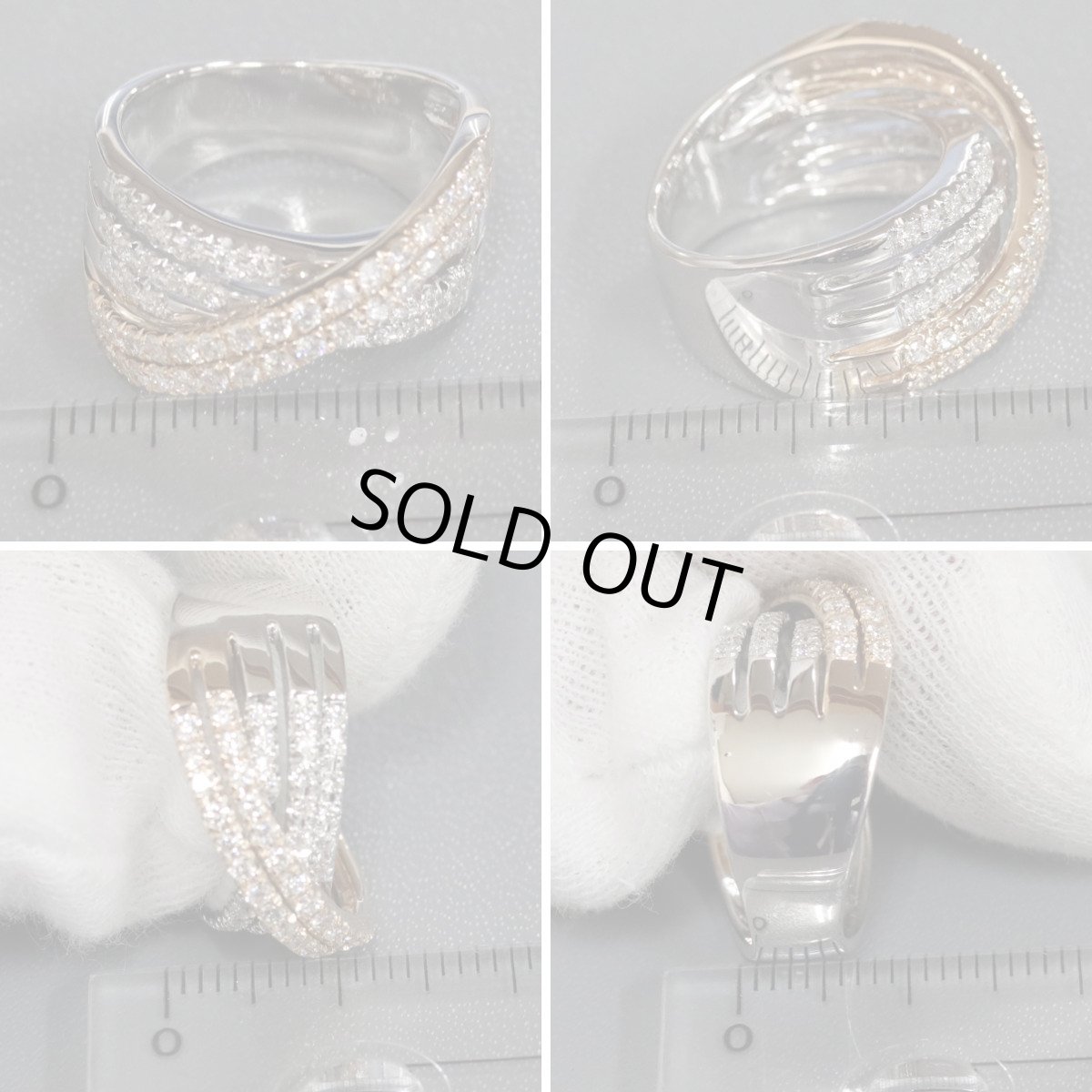 画像9: ライマ 750ダイヤモンドリング D0.71 9.3g #11 (9)