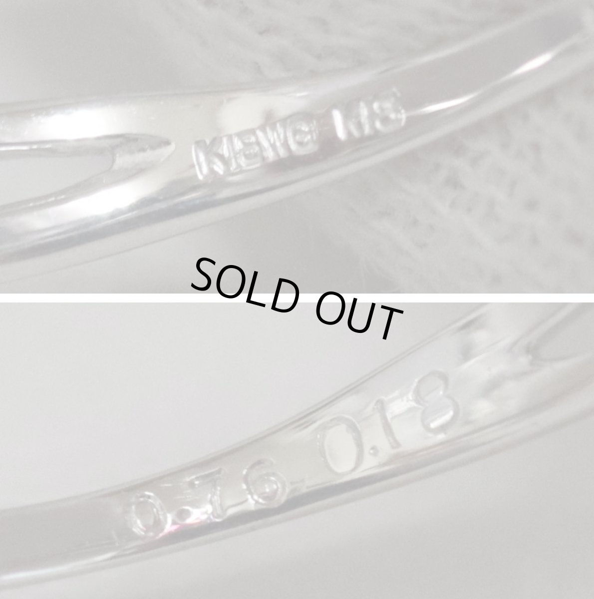 画像7: K18/K18WG非加熱ピジョンブラッドルビーダイヤモンドリング R0.76 D0.18 2.3g #10.5 AIGS鑑別書 (7)