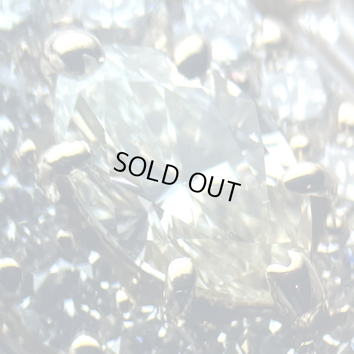 画像5: K18PGダイヤモンドリング D0.525 D1.11 5.8g #10 (5)