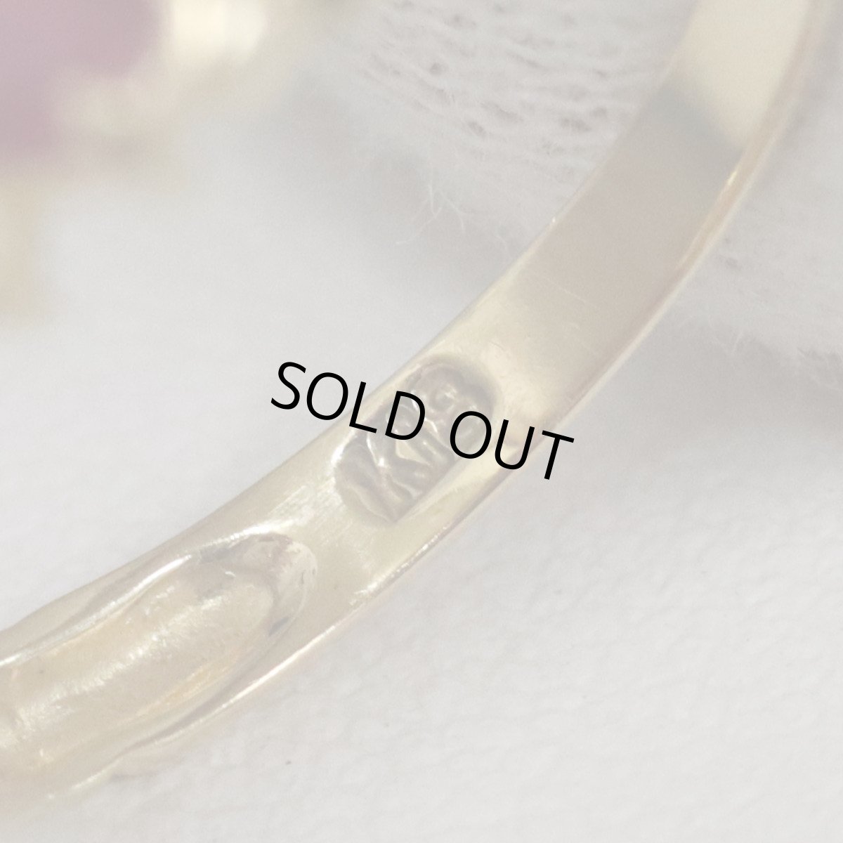 画像7: K18ルビーダイヤモンドリング 1.9g #11.5 (7)