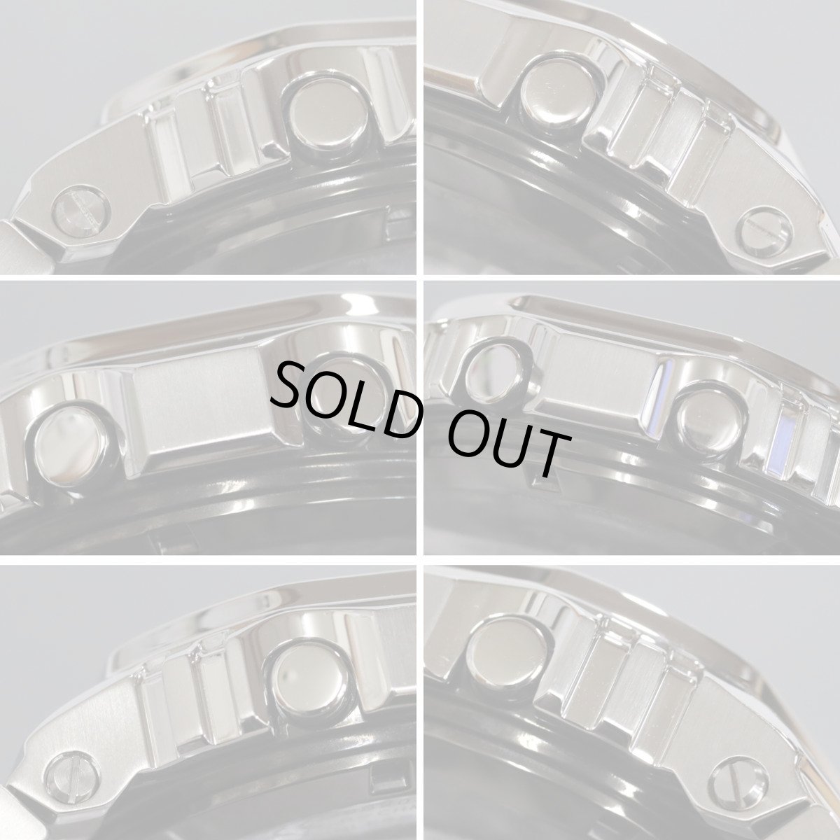 画像5: カシオ G-SHOCK フルメタル(GMW-B5000D-1JF) (5)