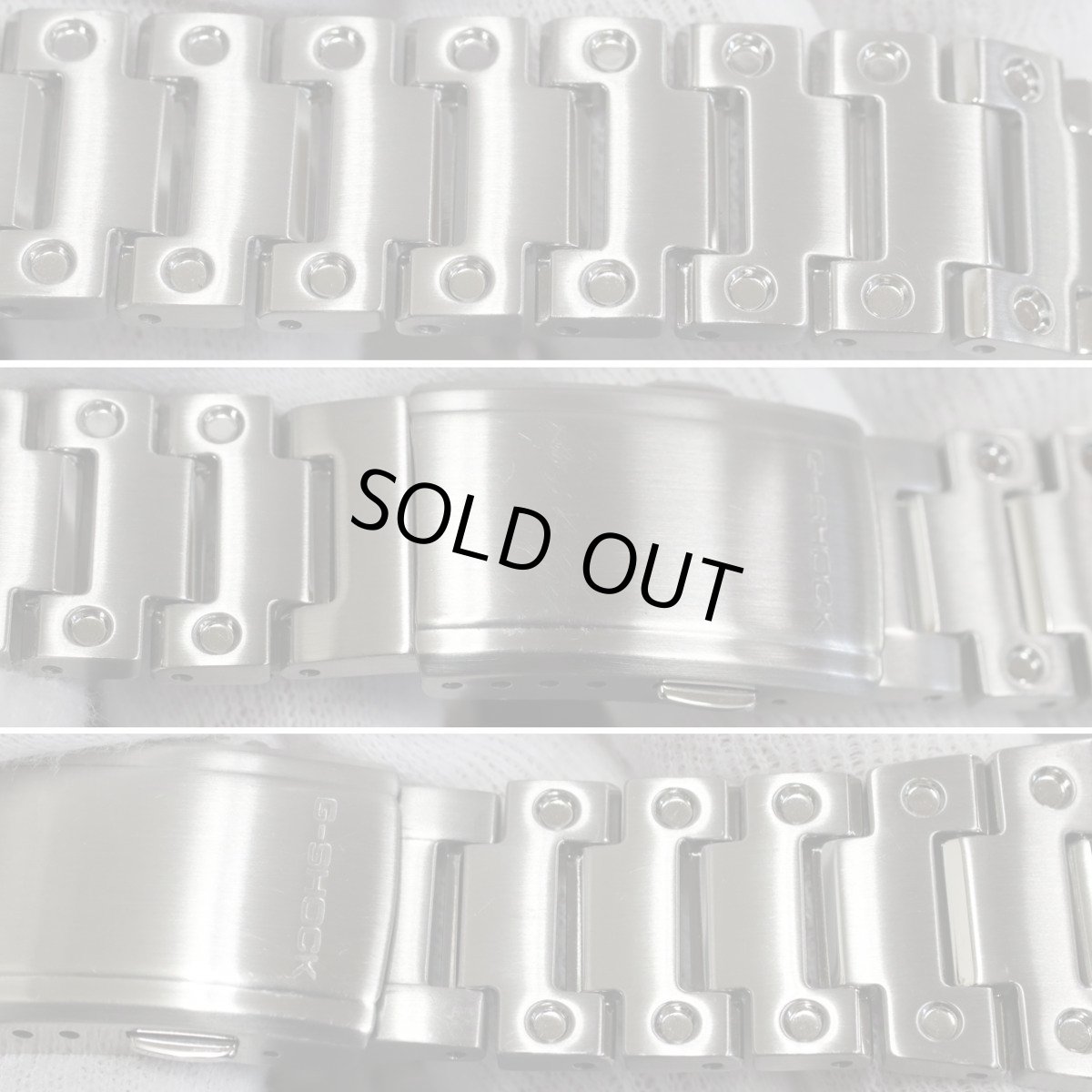 画像8: カシオ G-SHOCK フルメタル(GMW-B5000D-1JF) (8)