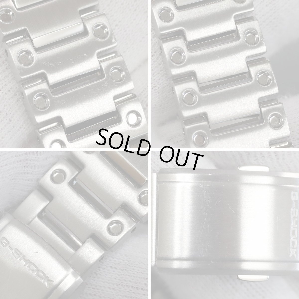 画像9: カシオ G-SHOCK フルメタル(GMW-B5000D-1JF) (9)