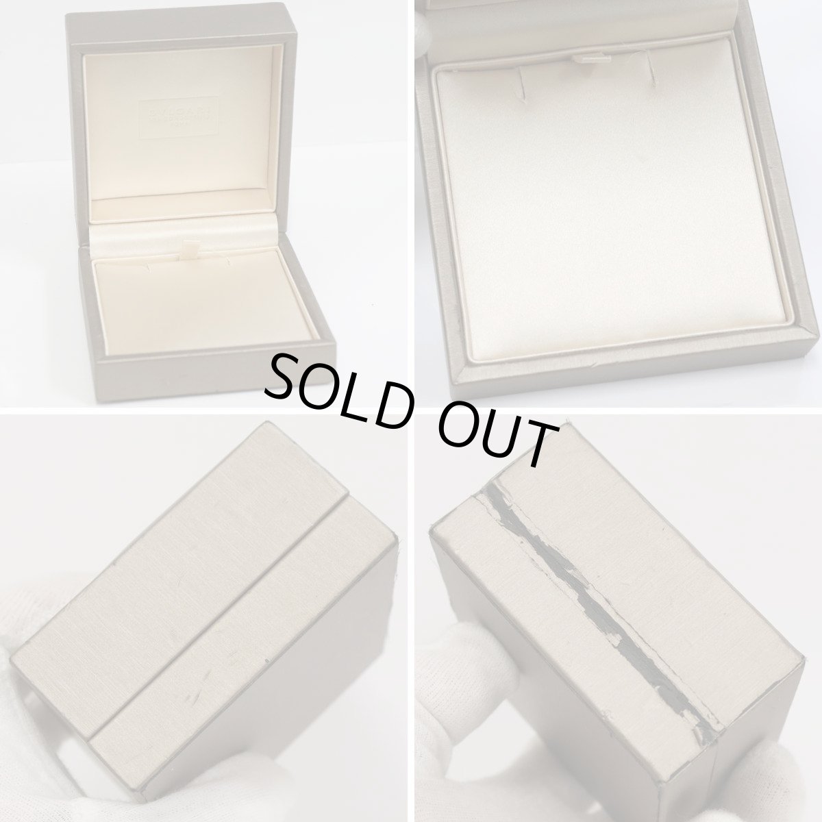 画像10: ブルガリ・ブルガリ ジェラーティML 750 ブレスレット シェル 5.1g (10)