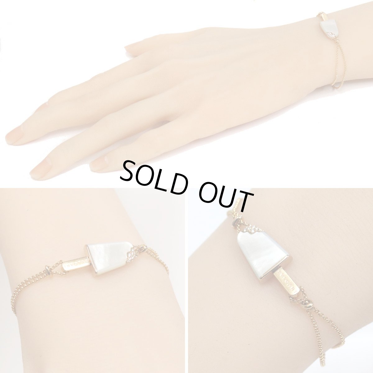 画像9: ブルガリ・ブルガリ ジェラーティML 750 ブレスレット シェル 5.1g (9)