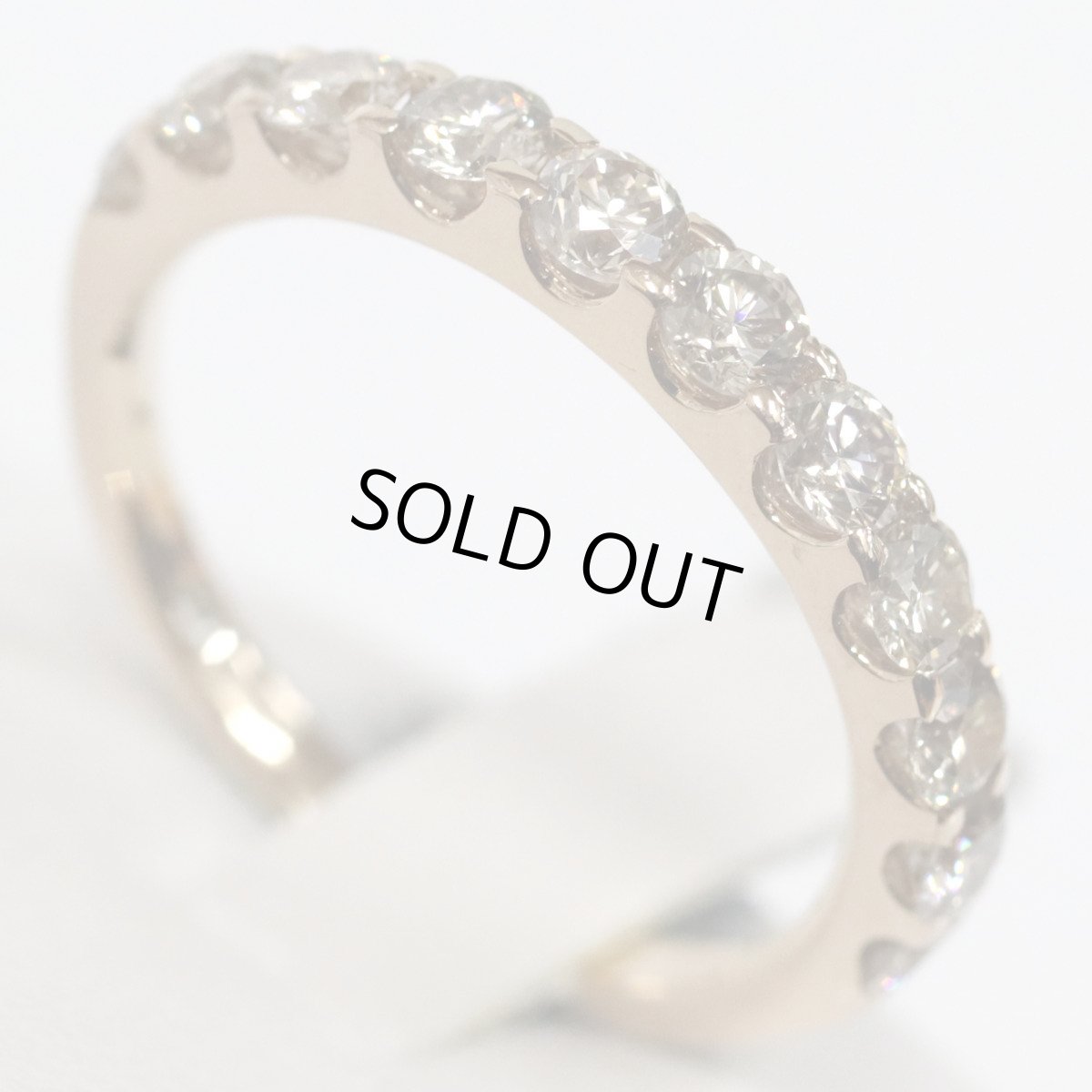 画像4: K18PGブラウンダイヤモンドリング D1.00 2.7g #10.5 (4)