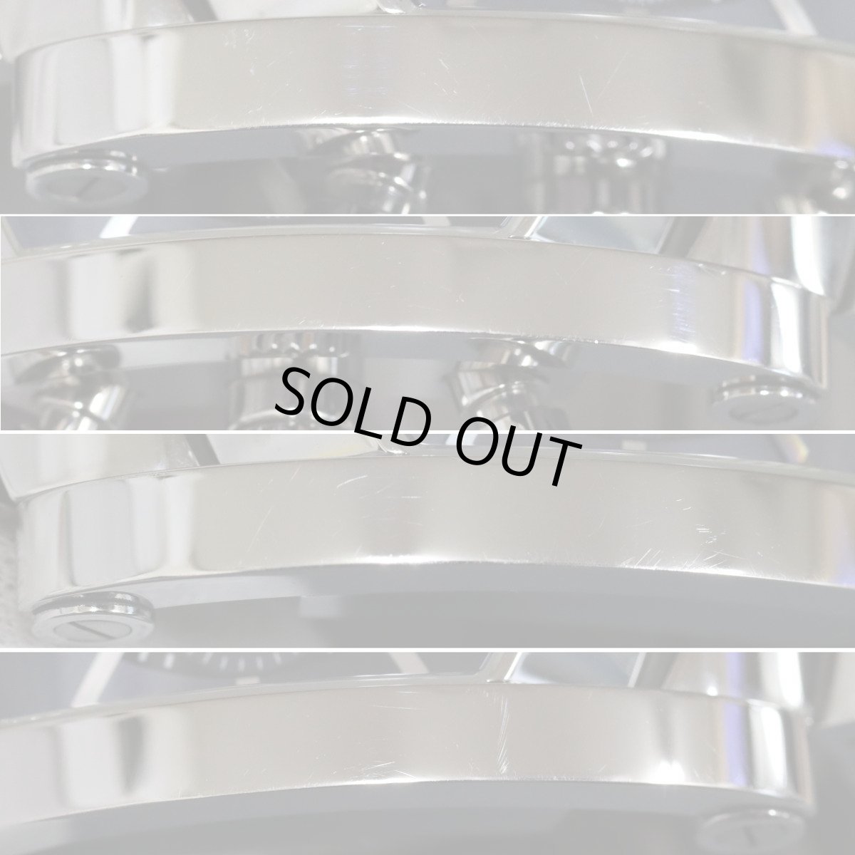 画像3: アショーマ クロノグラフ(AA48SCH) (3)