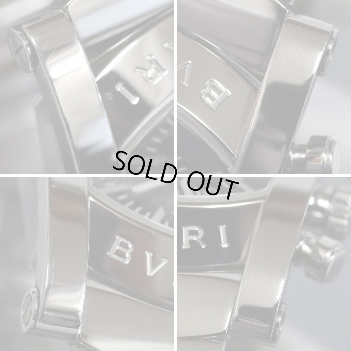 画像4: アショーマ クロノグラフ(AA48SCH) (4)