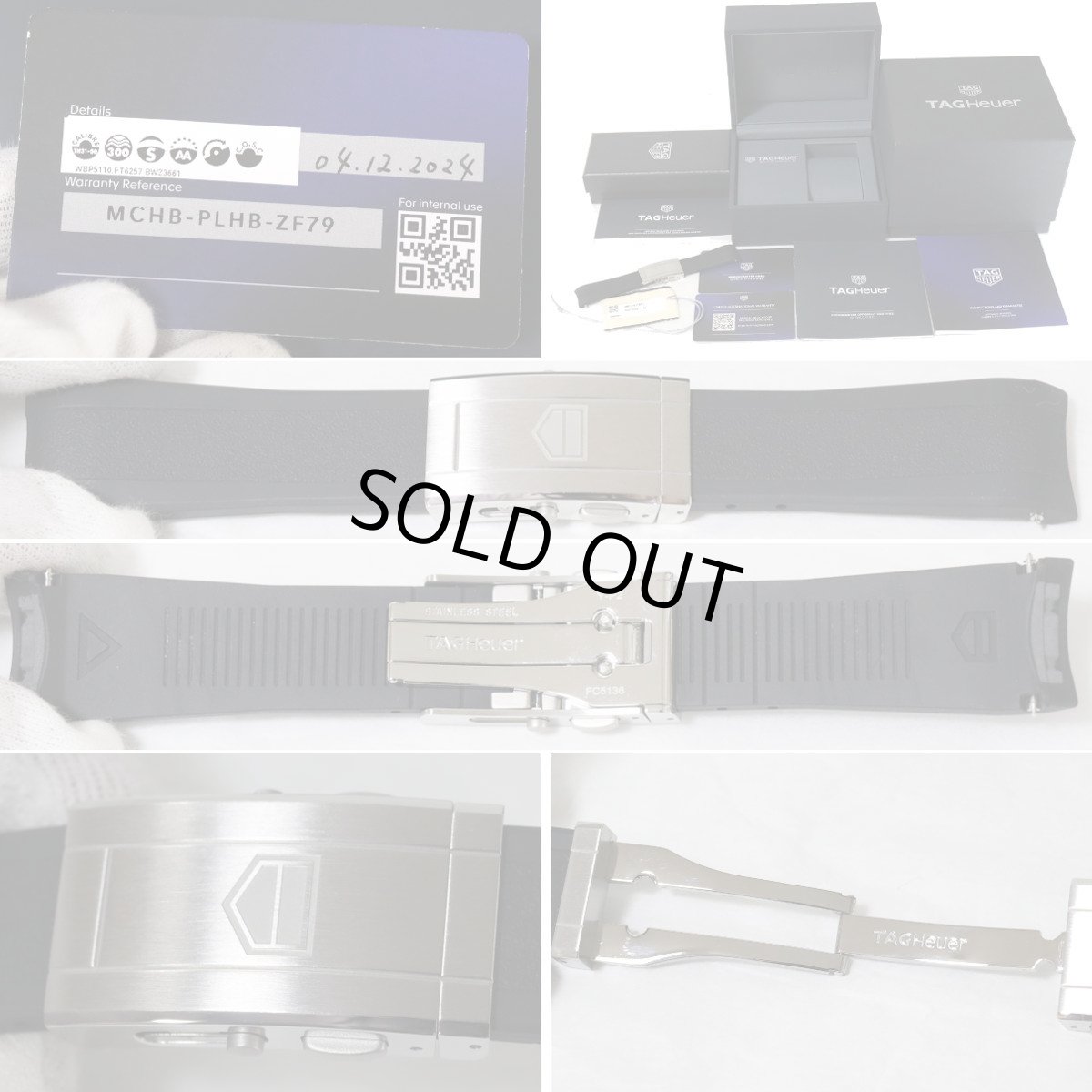 画像10: アクアレーサー プロフェッショナル300(WBP5110.FT6257) (10)