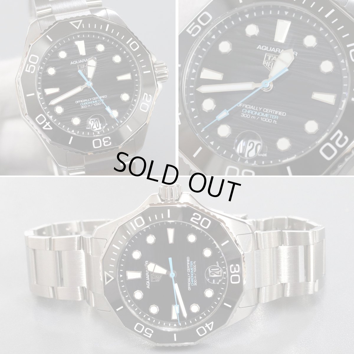 画像2: アクアレーサー プロフェッショナル300(WBP5110.FT6257) (2)