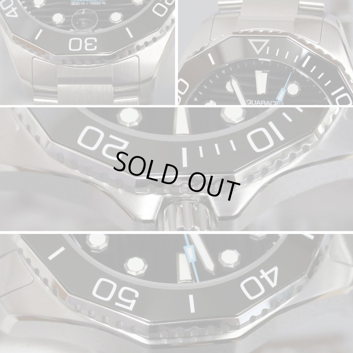 画像3: アクアレーサー プロフェッショナル300(WBP5110.FT6257) (3)