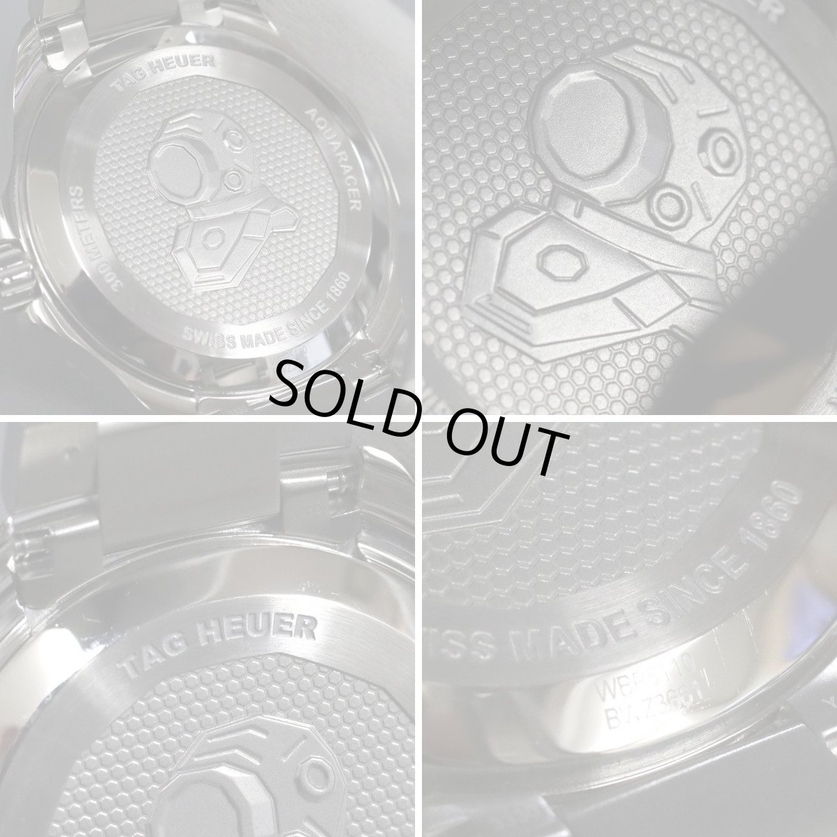 画像7: アクアレーサー プロフェッショナル300(WBP5110.FT6257) (7)