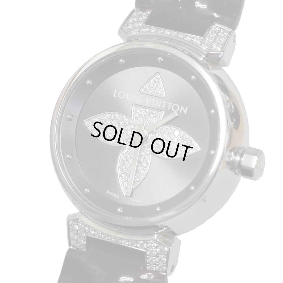 画像1: ルイヴィトン タンブール フォーエバー D0.56(Q121F1) (1)