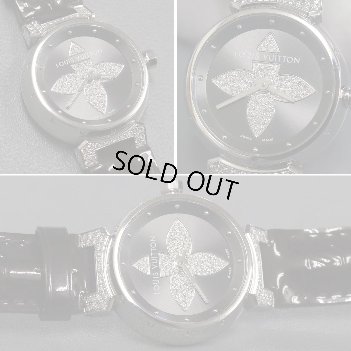 画像2: ルイヴィトン タンブール フォーエバー D0.56(Q121F1) (2)