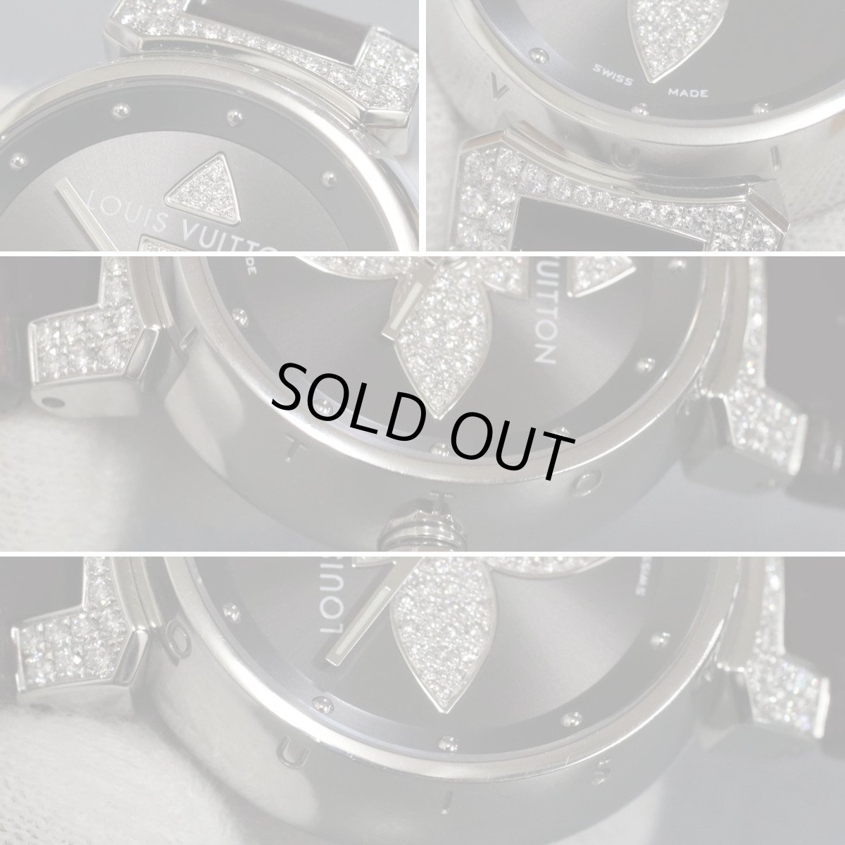 画像3: ルイヴィトン タンブール フォーエバー D0.56(Q121F1) (3)