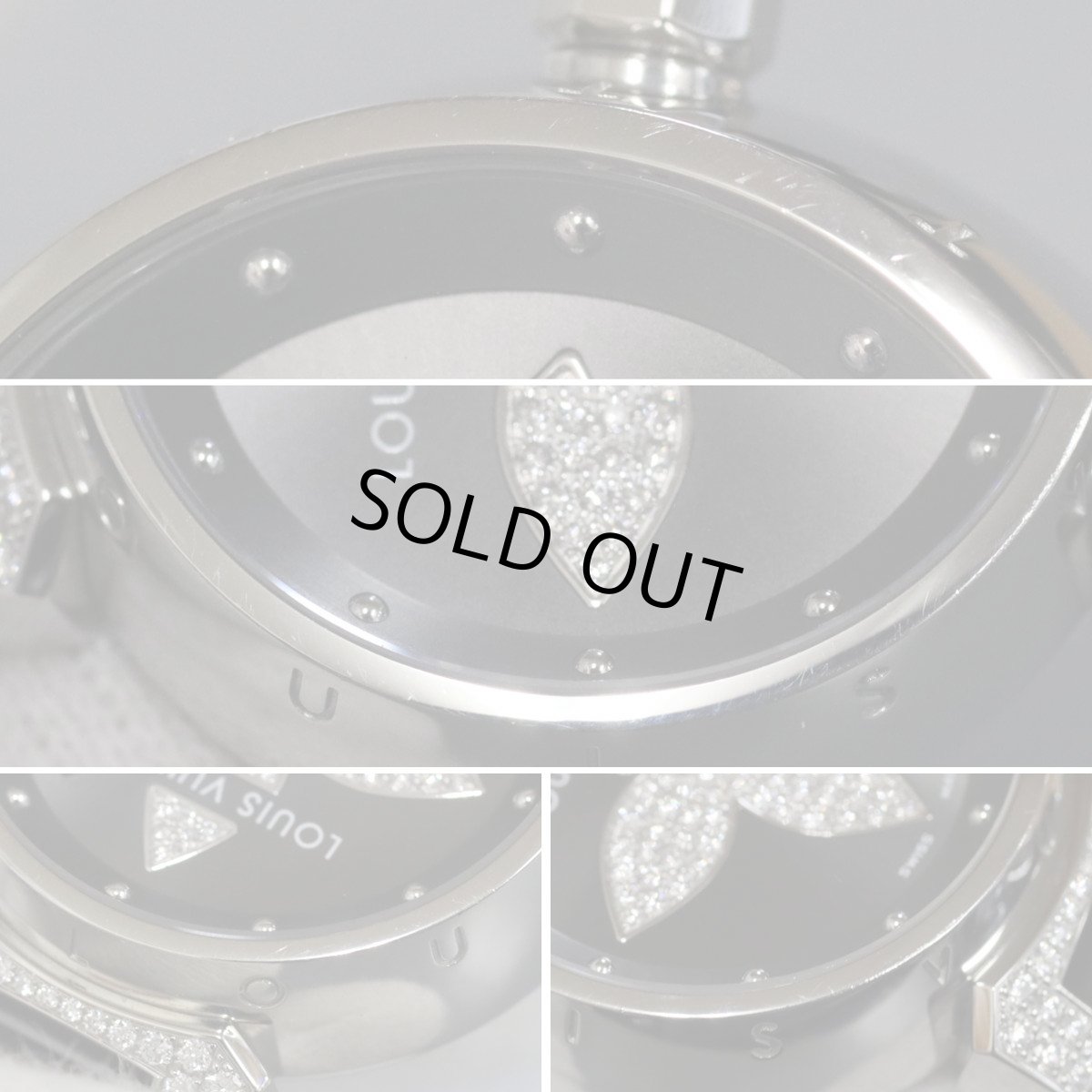 画像4: ルイヴィトン タンブール フォーエバー D0.56(Q121F1) (4)