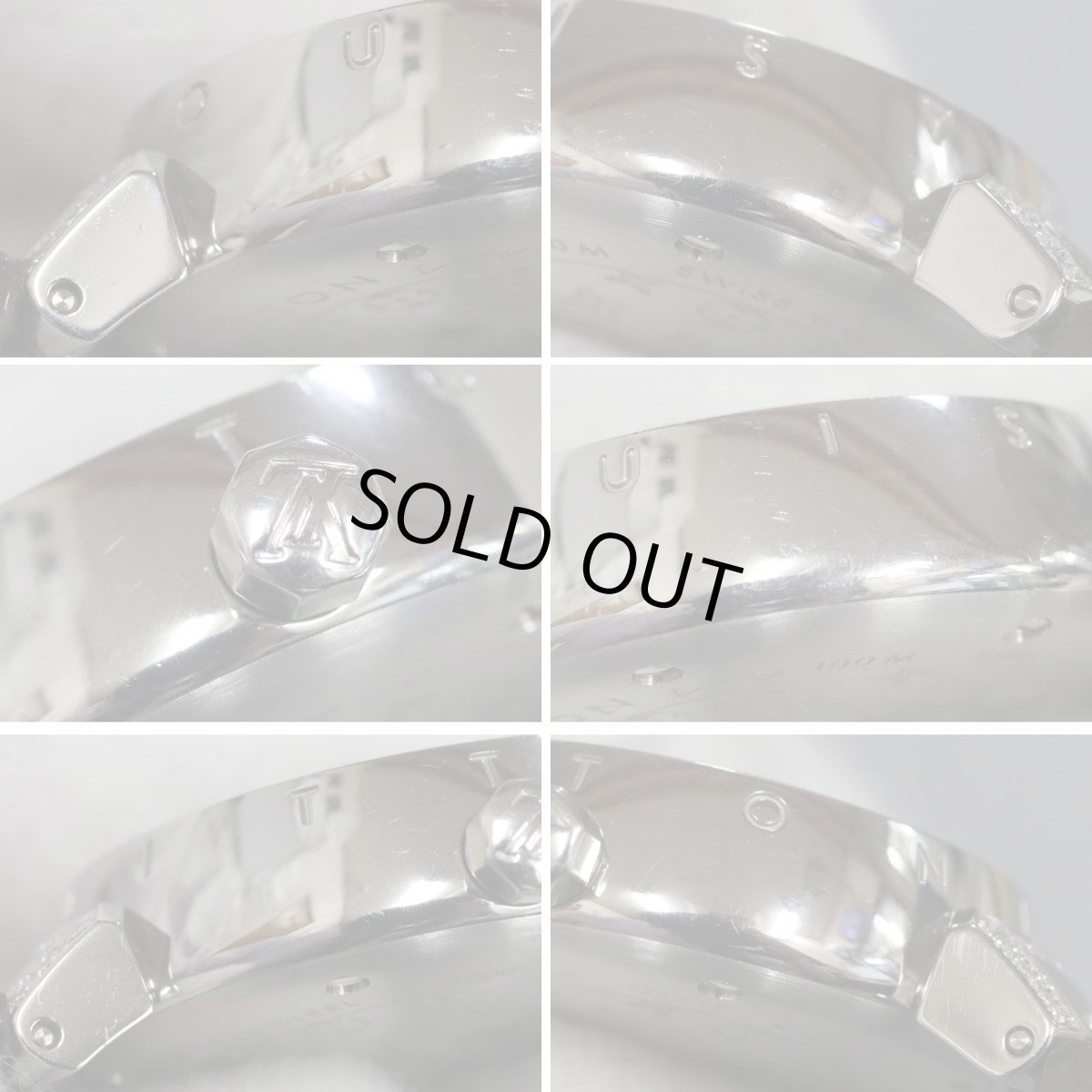 画像6: ルイヴィトン タンブール フォーエバー D0.56(Q121F1) (6)