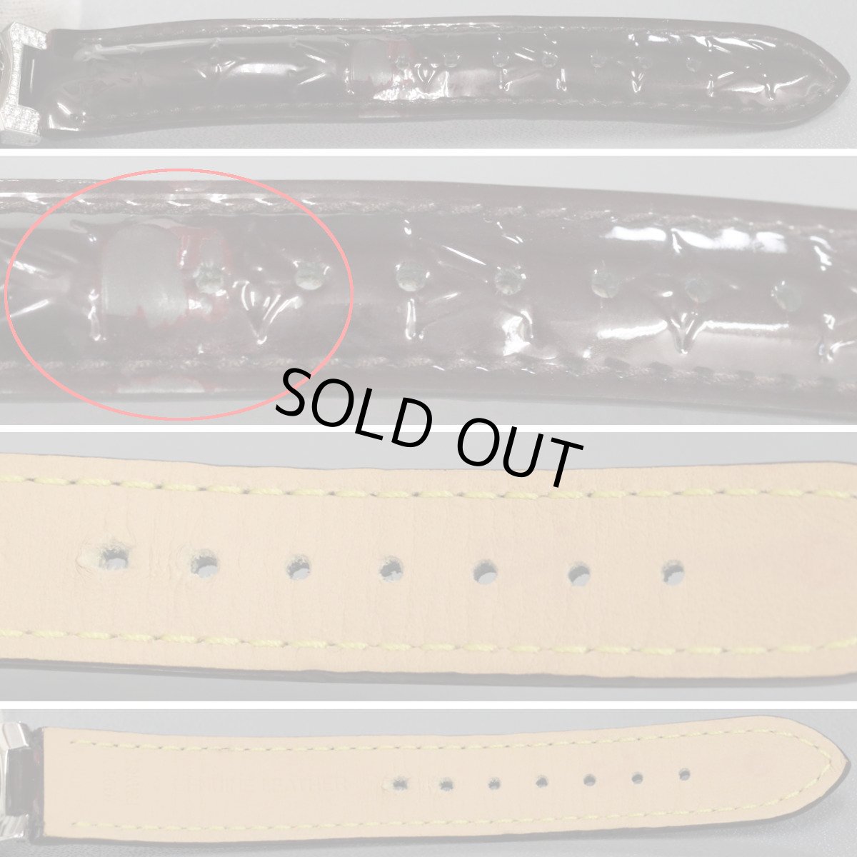 画像8: ルイヴィトン タンブール フォーエバー D0.56(Q121F1) (8)