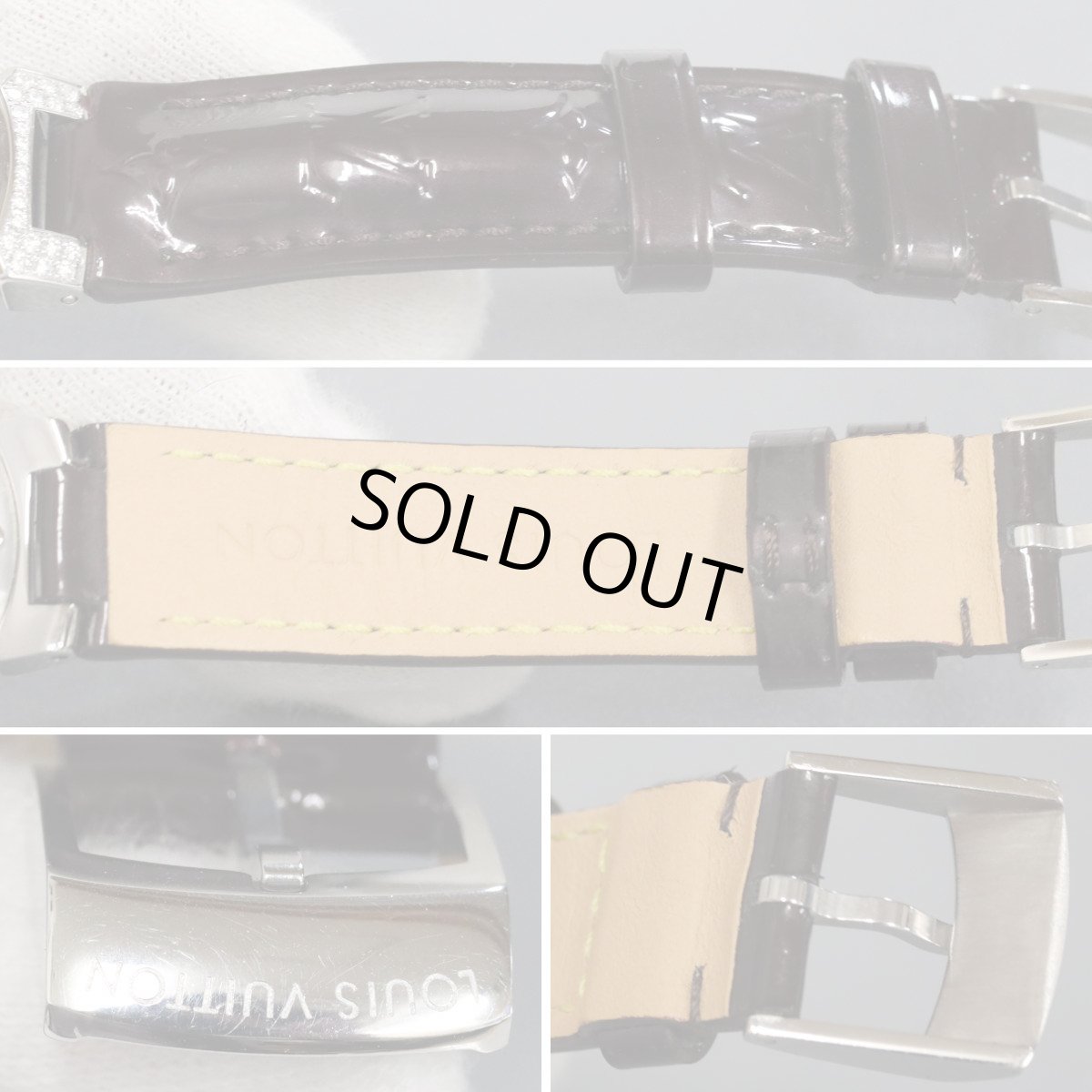 画像9: ルイヴィトン タンブール フォーエバー D0.56(Q121F1) (9)