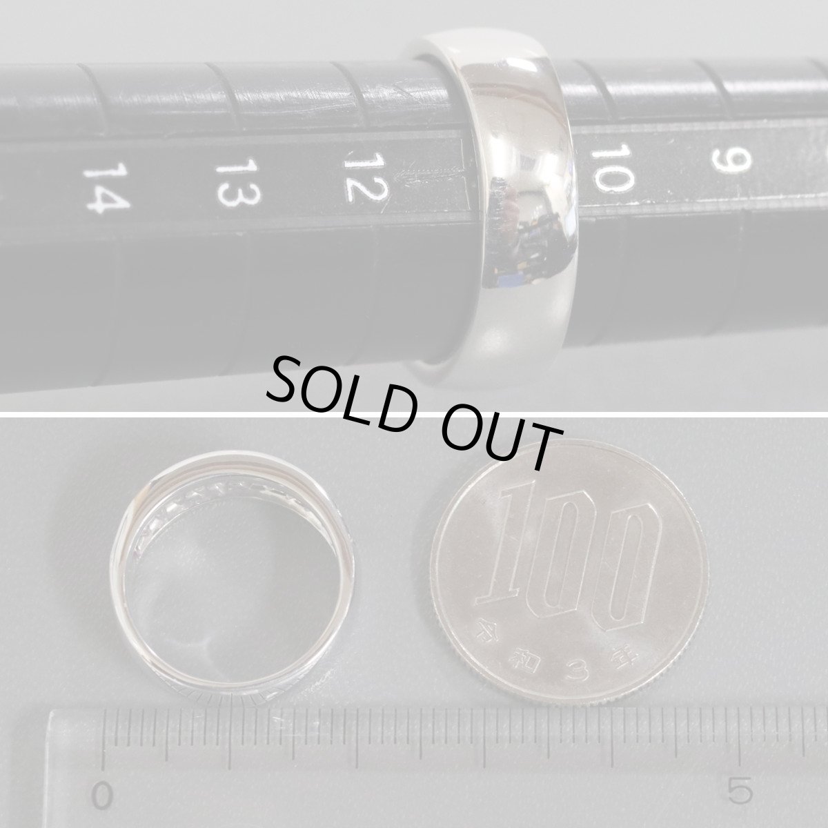 画像8: スタージュエリー K18WGピンクサファイアダイヤモンドリング S1.11 D0.28 6.3g #11 (8)