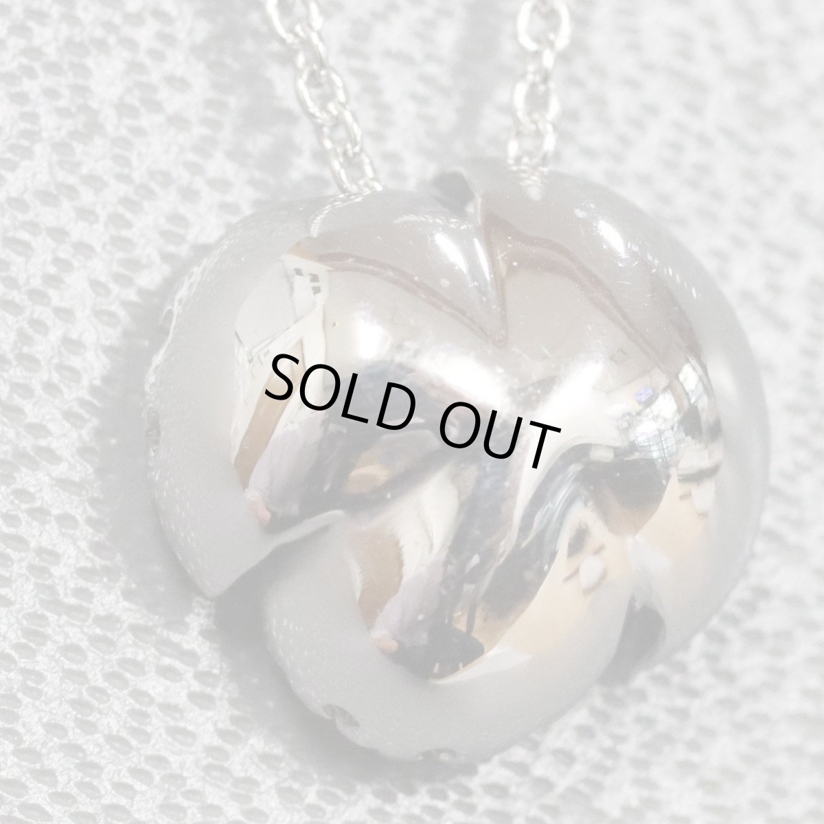 画像4: ポンテヴェキオ 750ダイヤモンドネックレス フラワーモチーフ D0.17 6.9g (4)