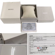 画像10: プレサージュ クラシックシリーズ 素色ダイヤル(SARX121)6R55-00H0 (10)