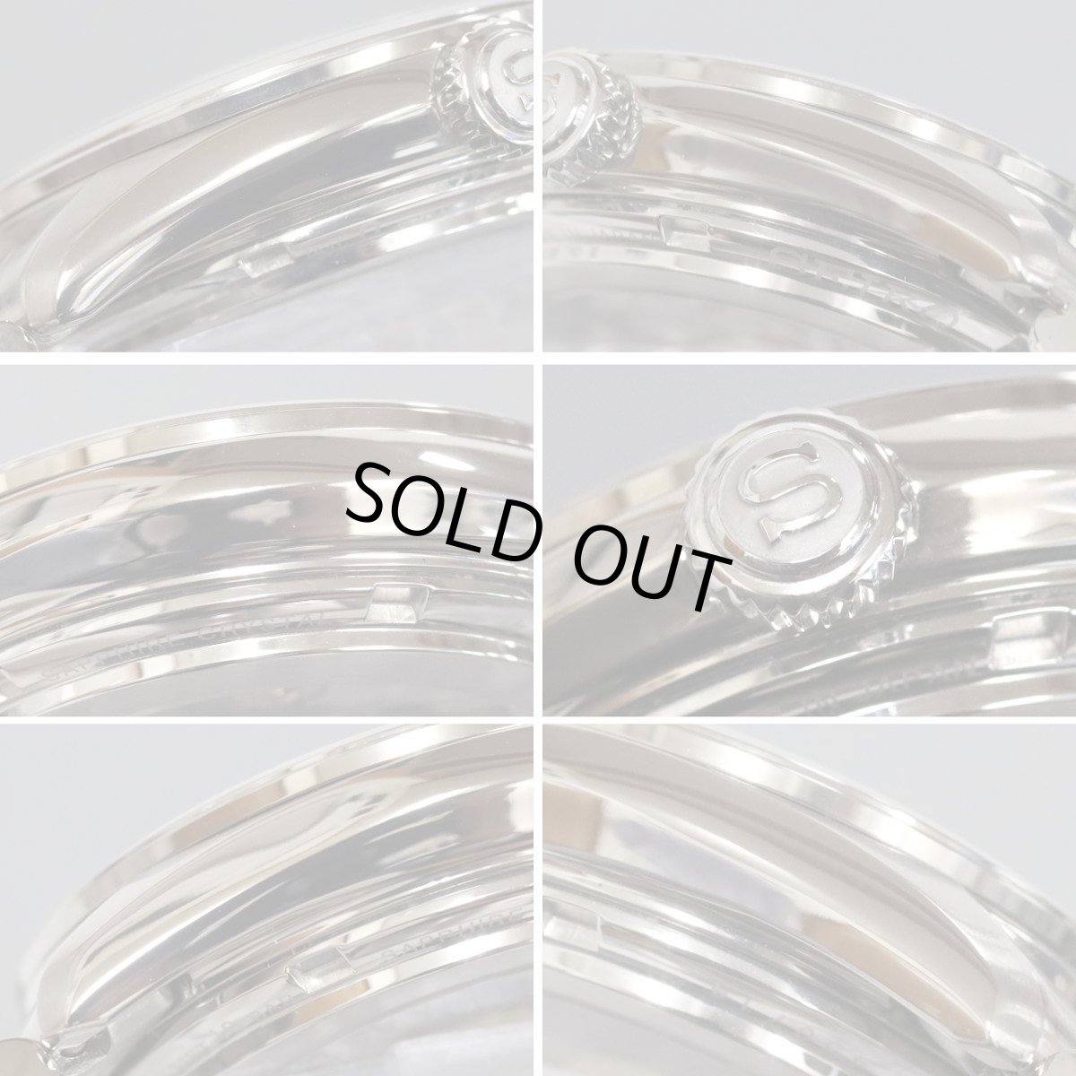 画像6: プレサージュ クラシックシリーズ 素色ダイヤル(SARX121)6R55-00H0 (6)